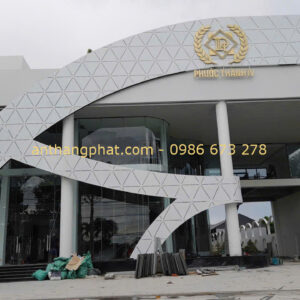 Mặt dựng Facade