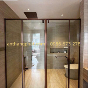 Phòng tắm cao cấp